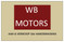 Logo WB Motors